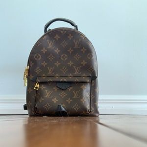 Palm Springs Louis Vuitton bag